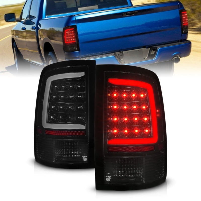 LED Taillight Plank Style Sequentia