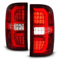 Tail LT LED Sierra 1500 Red 14-18