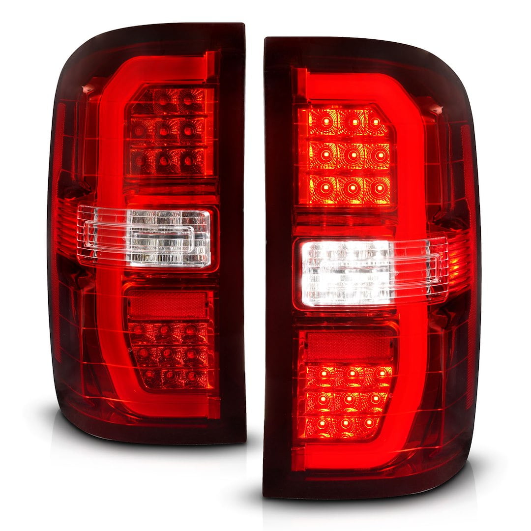 Tail LT LED Sierra 1500 Red 14-18