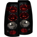 Taillights Dark Smoke