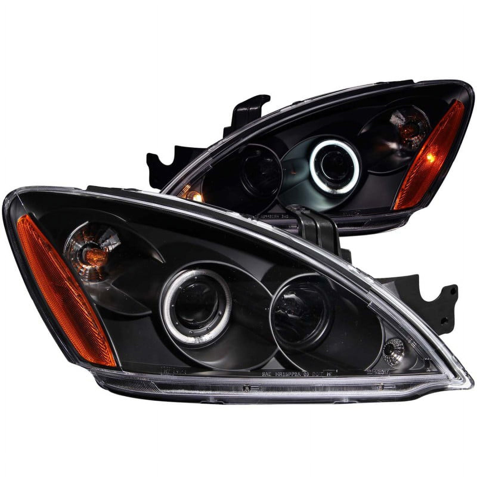 Hl Lancer Black 03-06