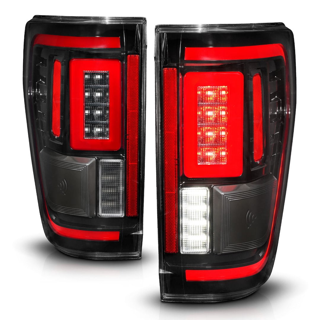 LED Tl F150 Sequential Black 21-23