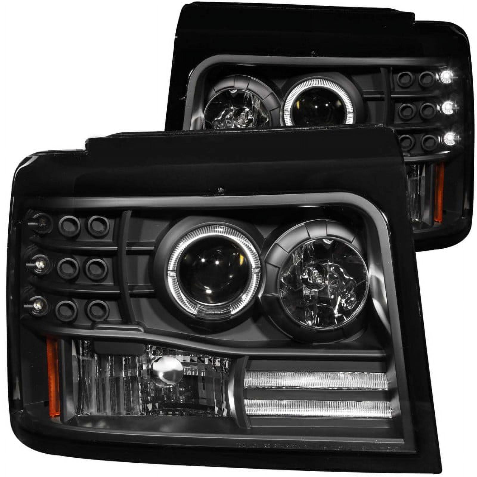 Hdlgh Projector Halo Blac