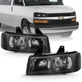 H.l. Express/Savana Black 03-17