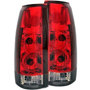 Taillights G2 Red/Smoke