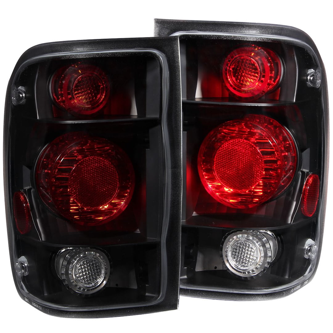 Taillights G2 Dark Smoke