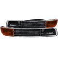 Pl Yukon/Sierra 00-03 Blk
