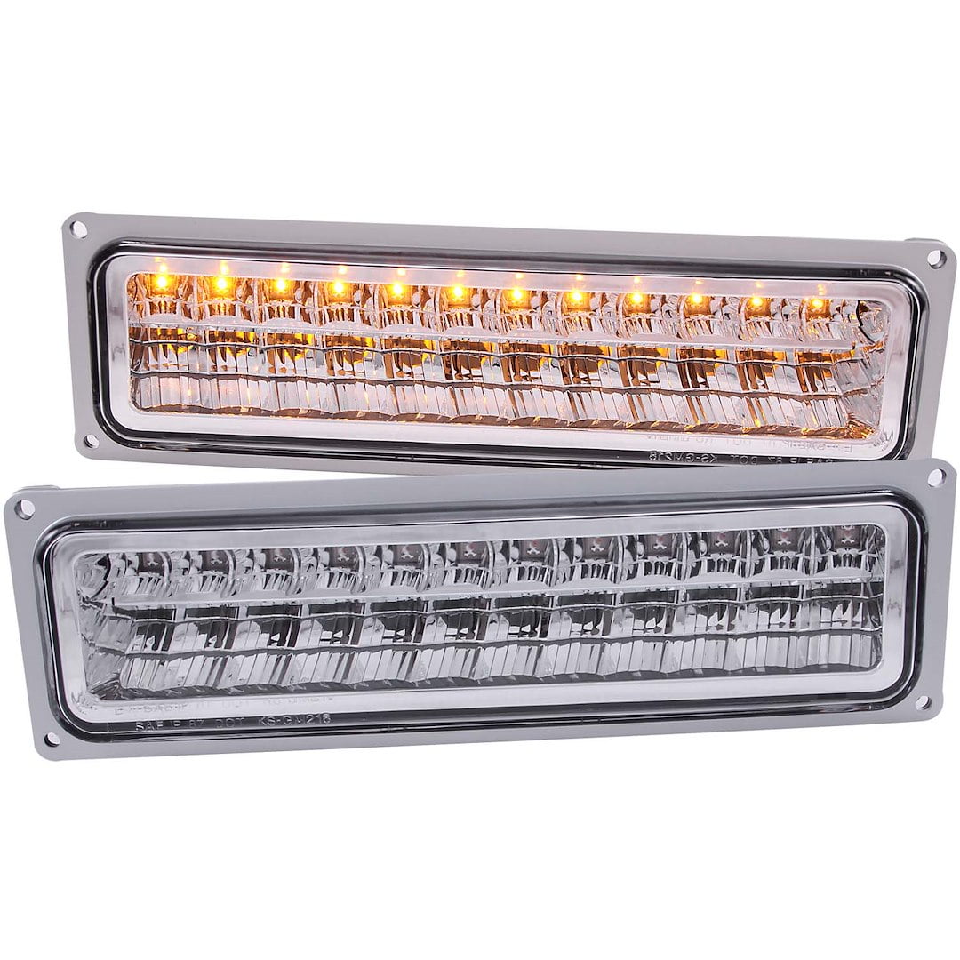Pl Ck Series Amber LED