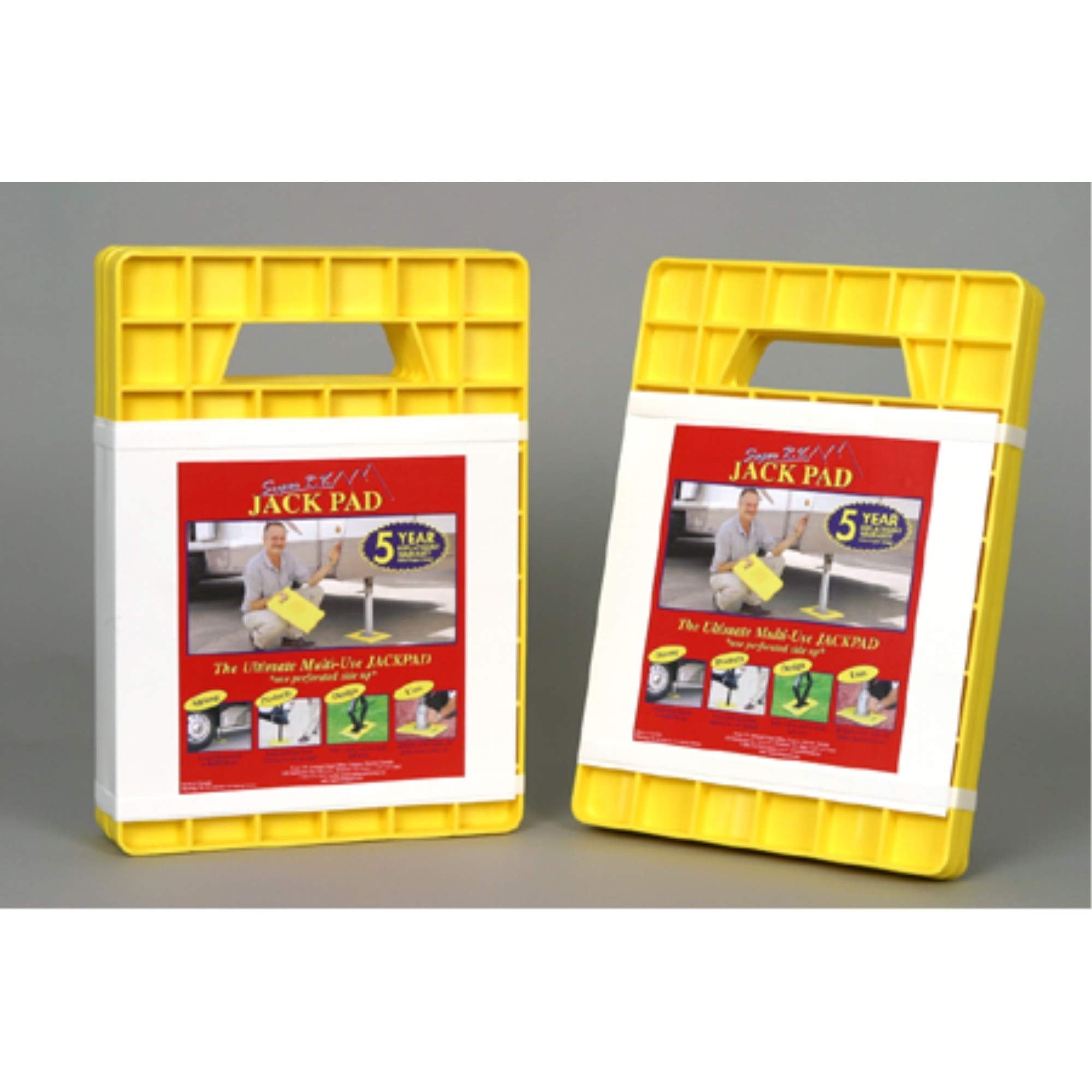 Super RV Jack Pad 4/PACK