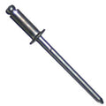 100PK 3/16' X 1/4' Rivets