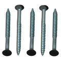 250PK 8X1-1/2' Recess Scr