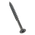 50PK 8X1-1/4' Recess Scre