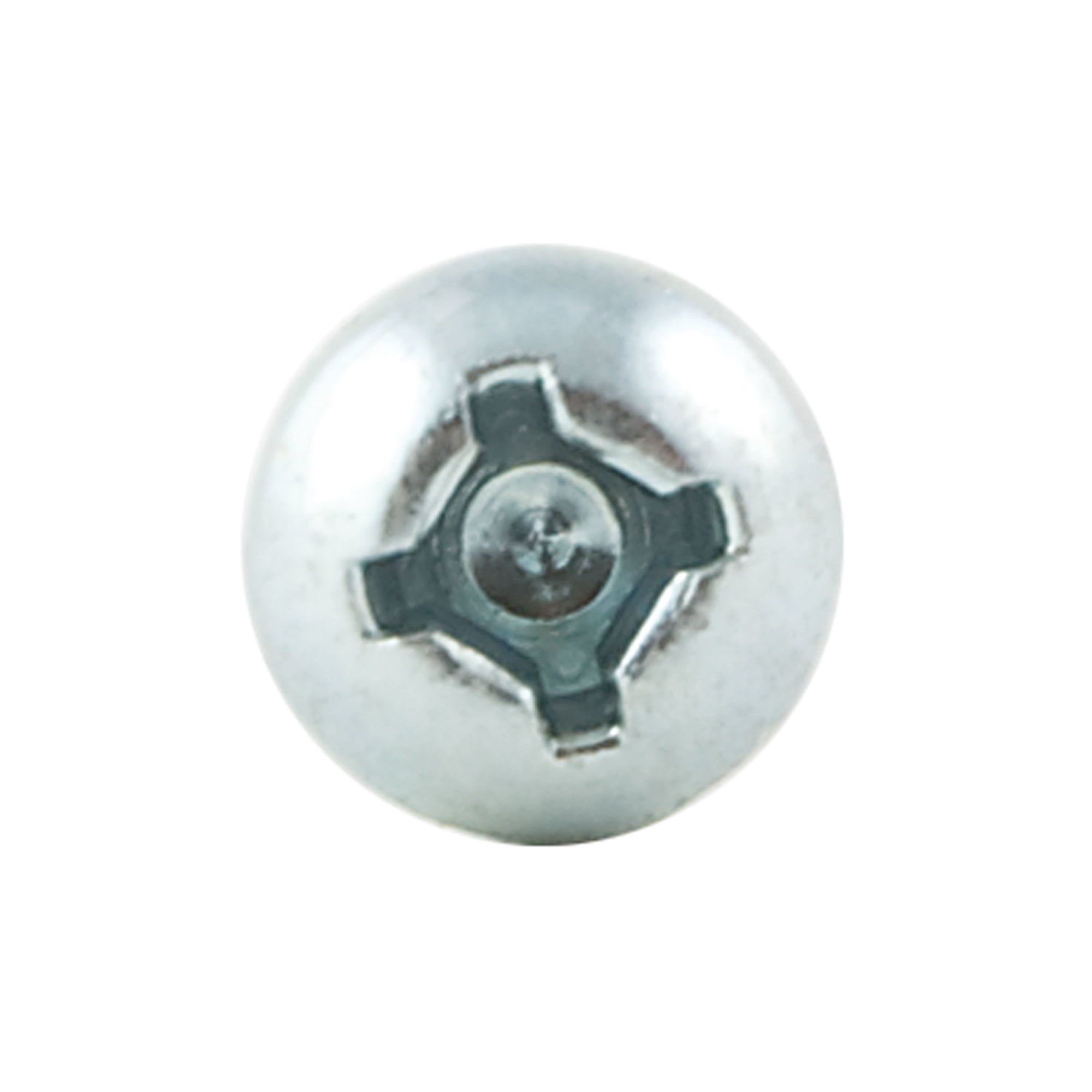 Pan Head Self Tapping Tri-Screw 8 X