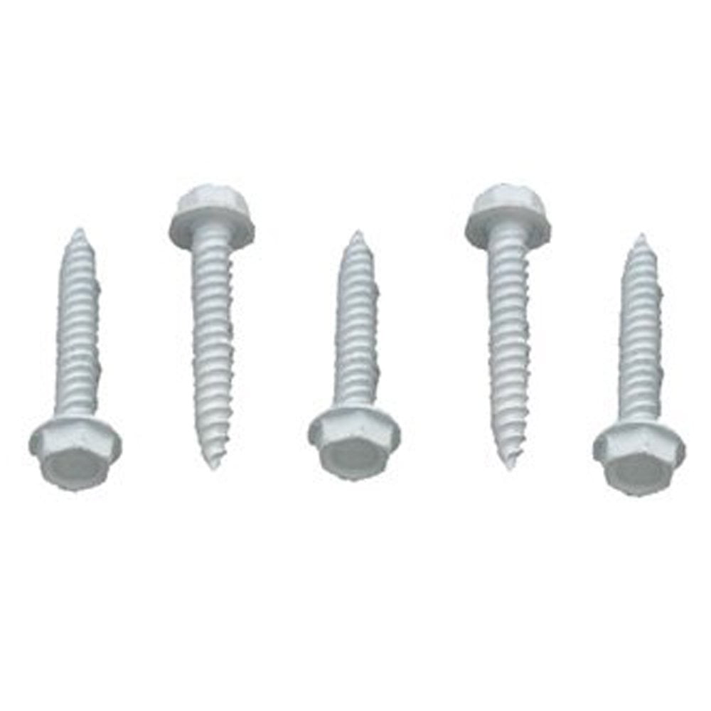 Hex Washer Head 8 X 1-1/4