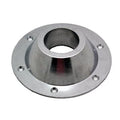 AP Products 013-1119 Chrome Round Surface Mount Table Base