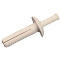 Plastic Rivets Almond