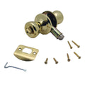 Privacy Lock Set P/Brass