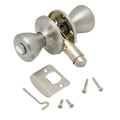 AP Products 013-202-SS Privacy Lock Set - Stainless Steel