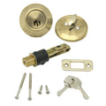 Single Dead Bolt - Pb