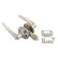 Lever  Privacy Lock-Stainless Steel