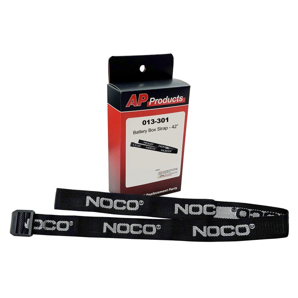 Battery Box Strap 48 Inch