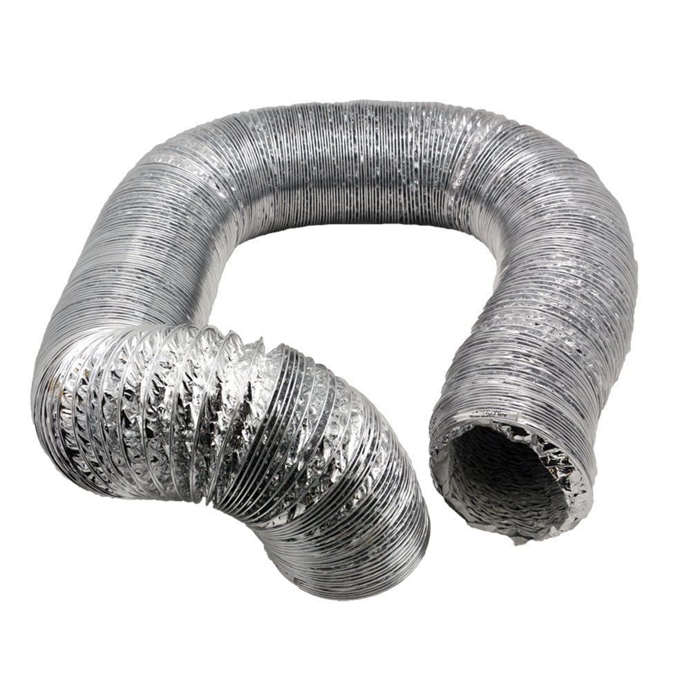 Flexi Air Duct 4'X25 FT