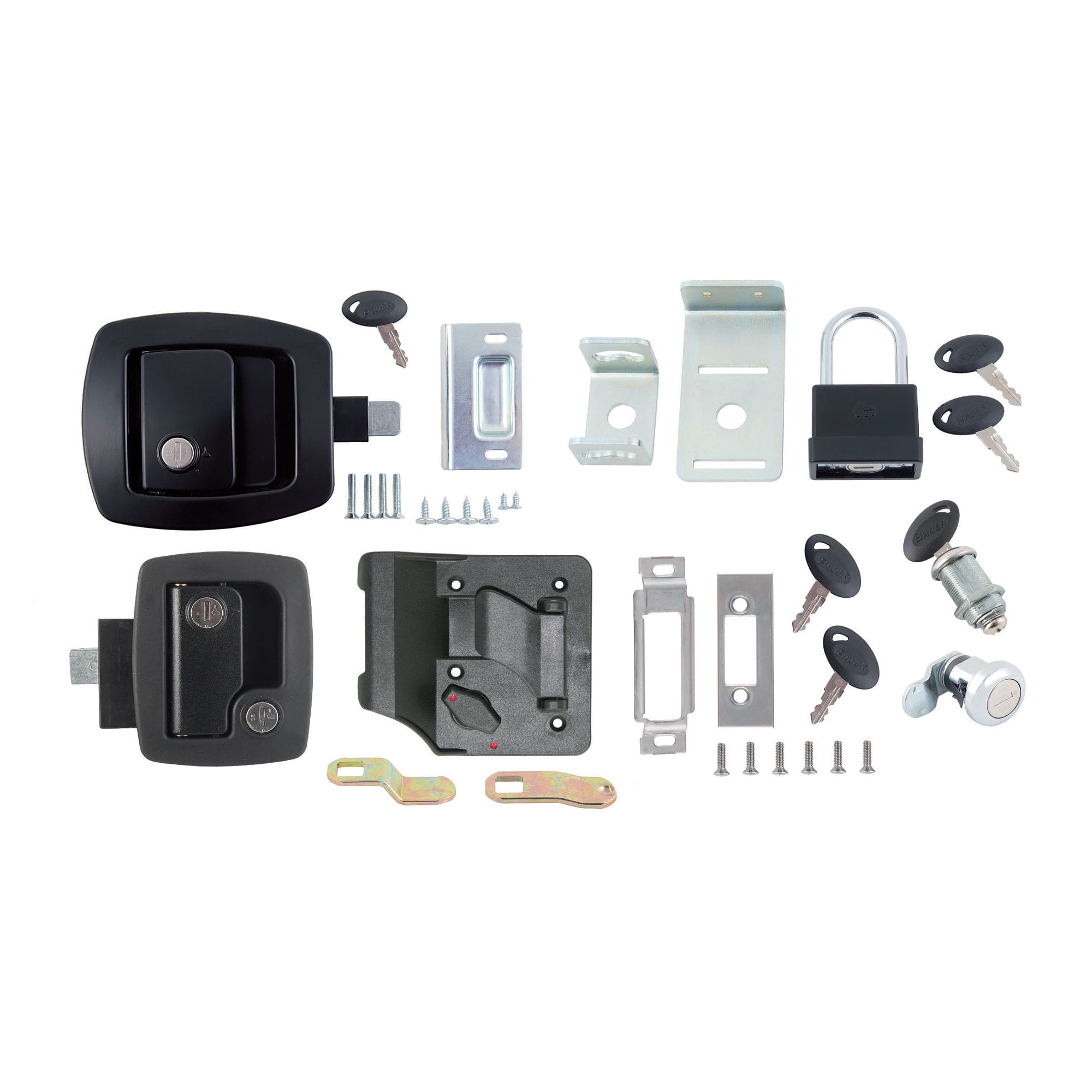 Key'd a Like Lock Kit #3
