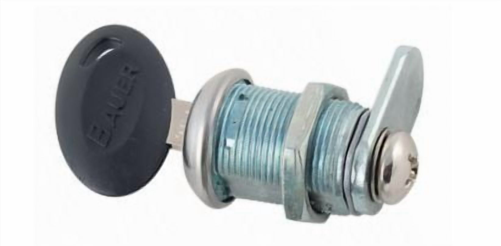 Baggage Door Cam Lock Wit
