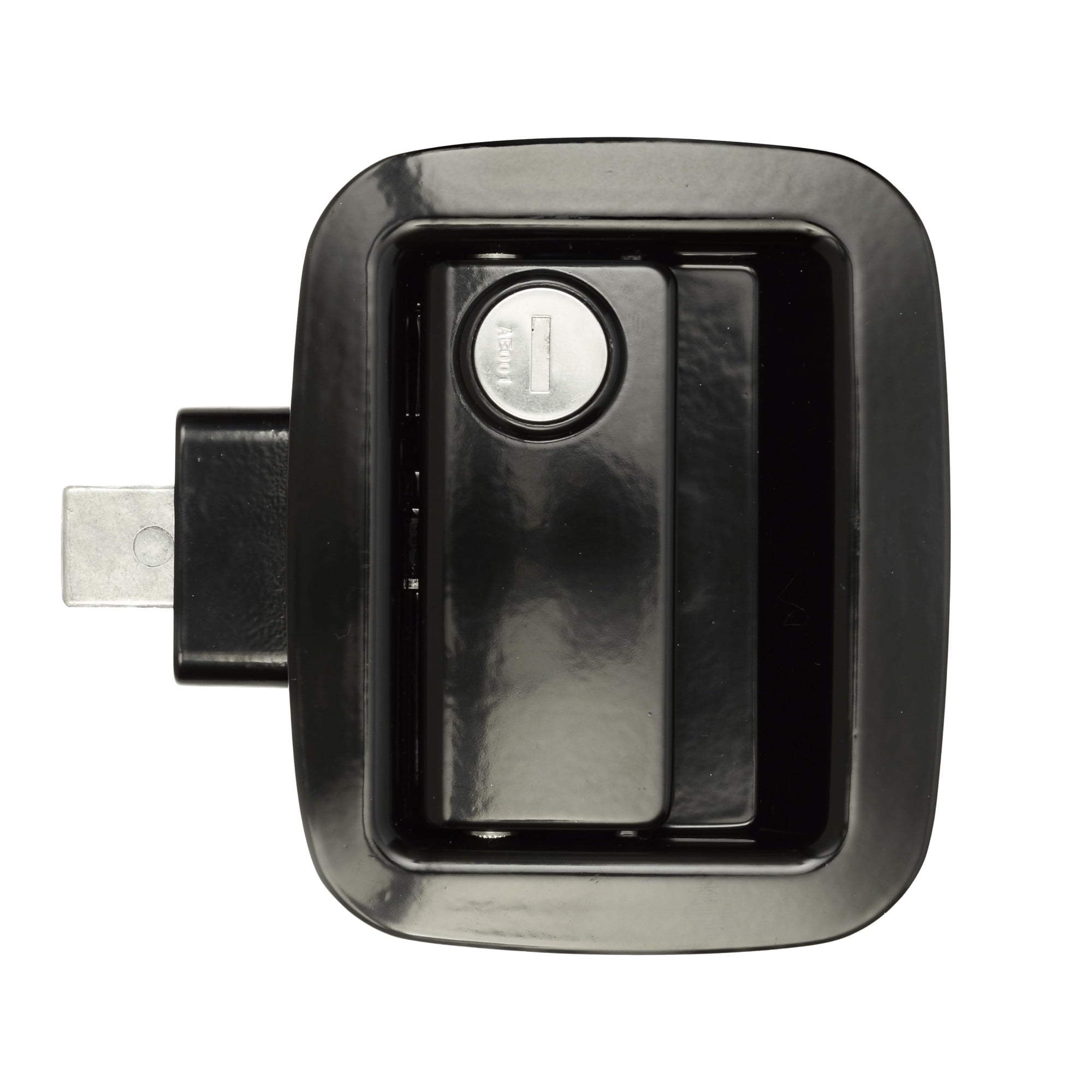 Bauer Horse Trailer Lock-Rh