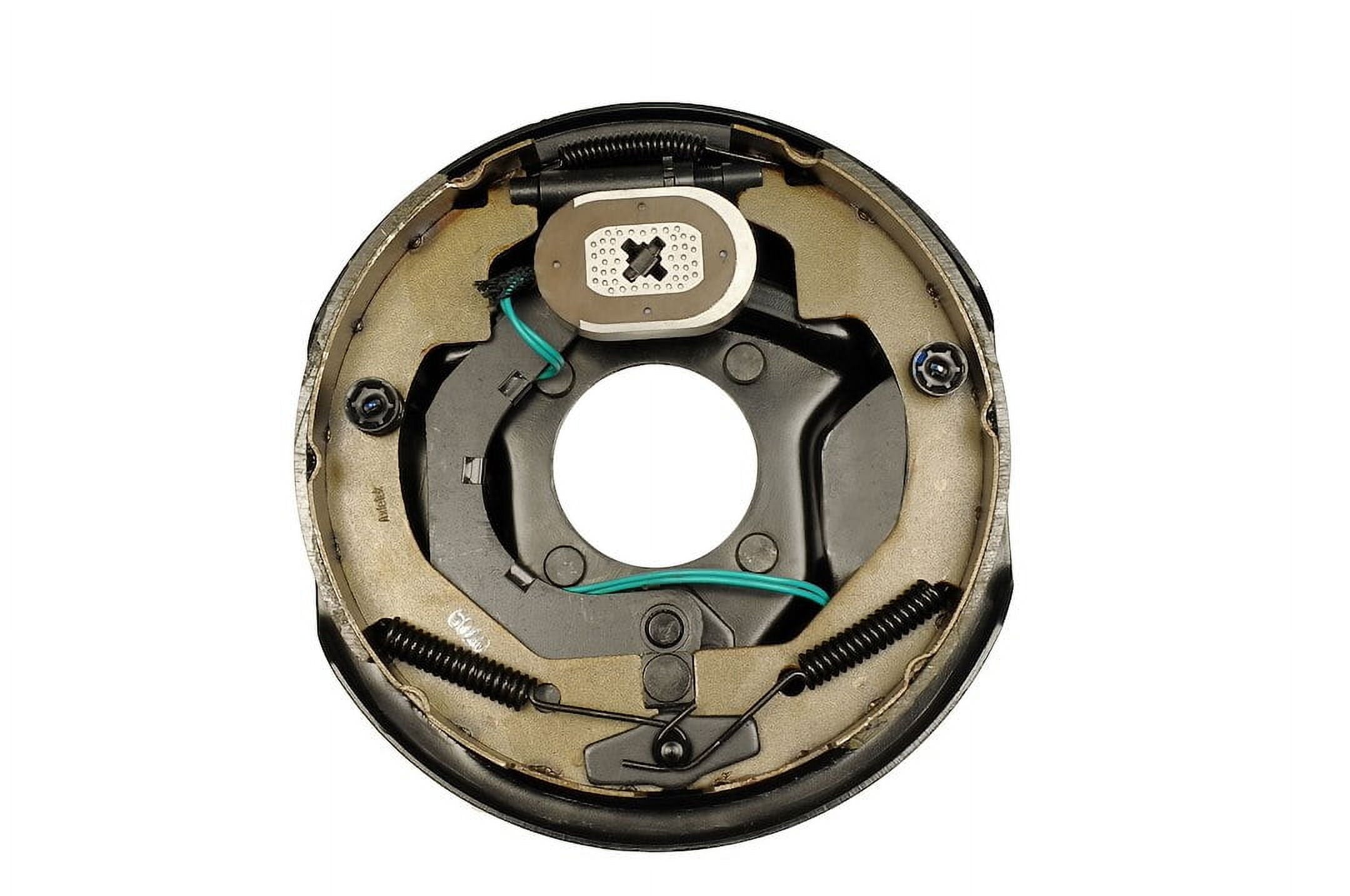 AP Products 014-122450 Electric Trailer Brake Assembly - 10" x 2.25", Right Hand