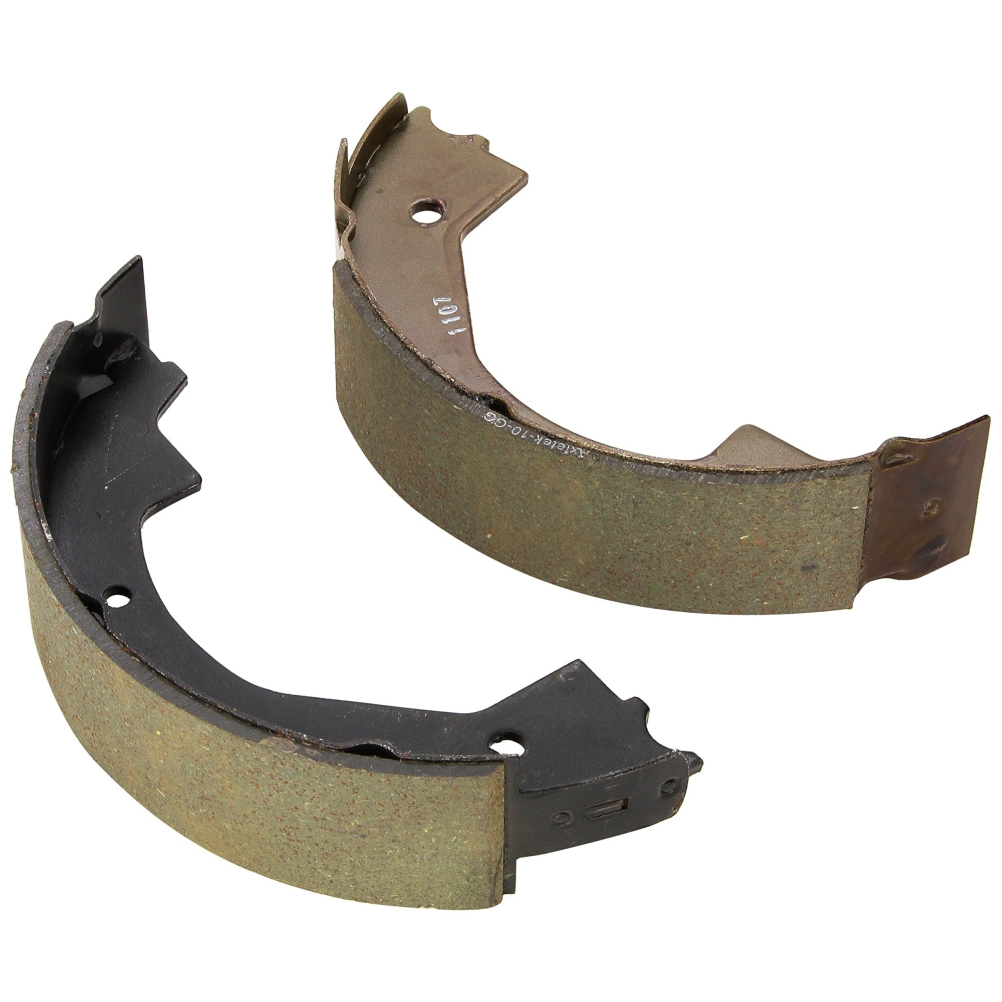 AP Products U.S. Gear 014-136451 Lippert Dexter 10" X 2-1 4" Shoe and Lining Kit