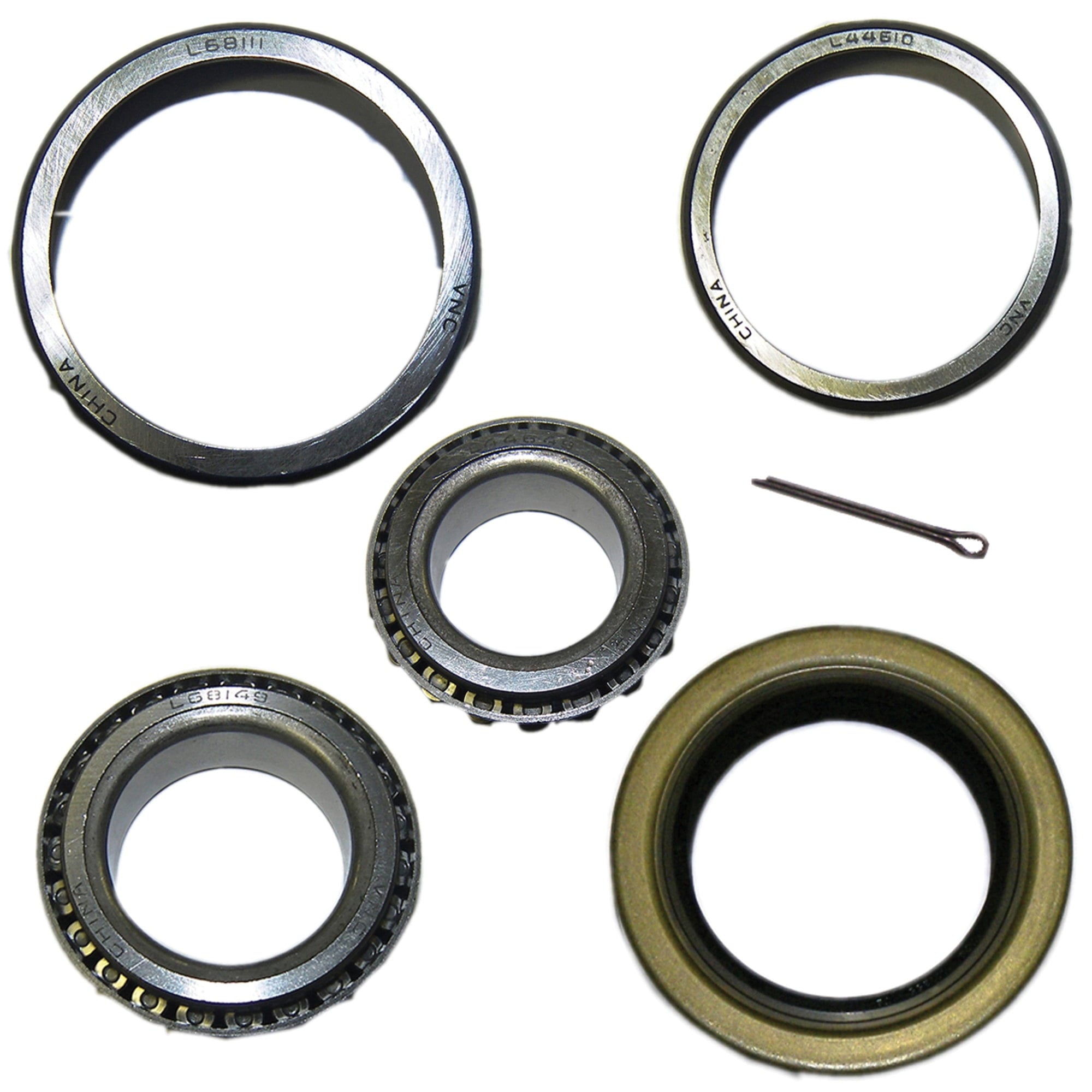 AP Products 014-5200 Bearing Kit for 5,200 lb. Axles