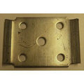 3' Tie Plate (2' Slipper