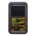 Thin Shade Complete Unit-Black