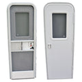 30X72DOORRADIUSRH