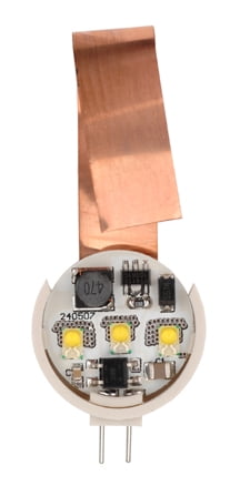 Side Pin G4 LED 205 Lms