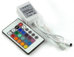 LED Strip Light RGB Contr