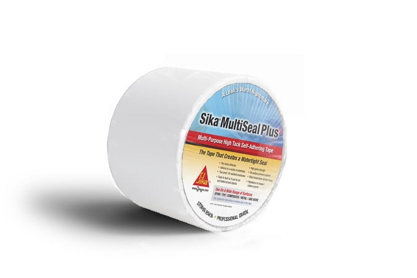 Sika Multiseal 4'X50' Wht