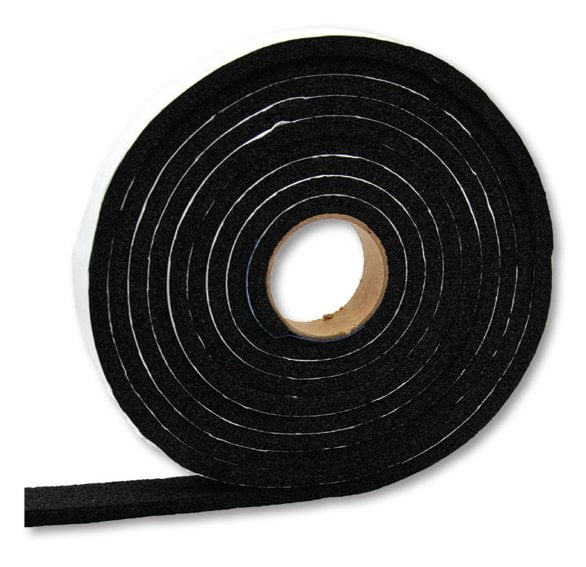 5/16'X  ' 50'WEATHER Stripping Tape
