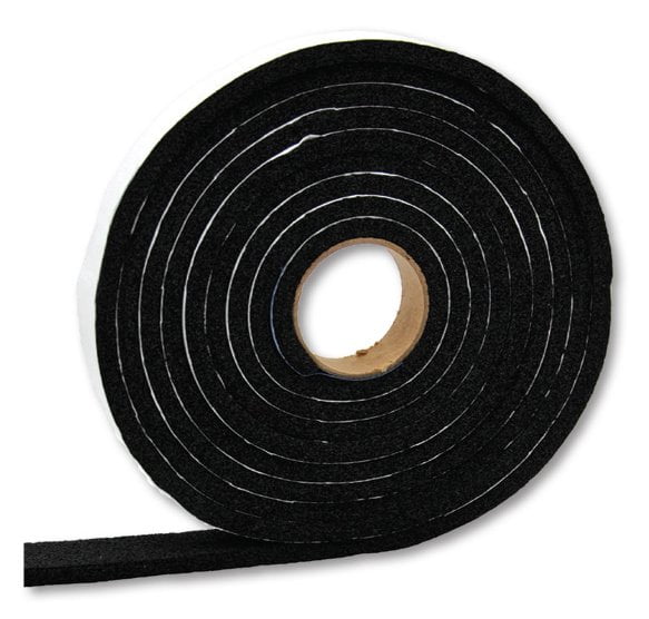 5/16' X  ' 50'WEATHER Stripping