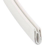 White Clip on Seal