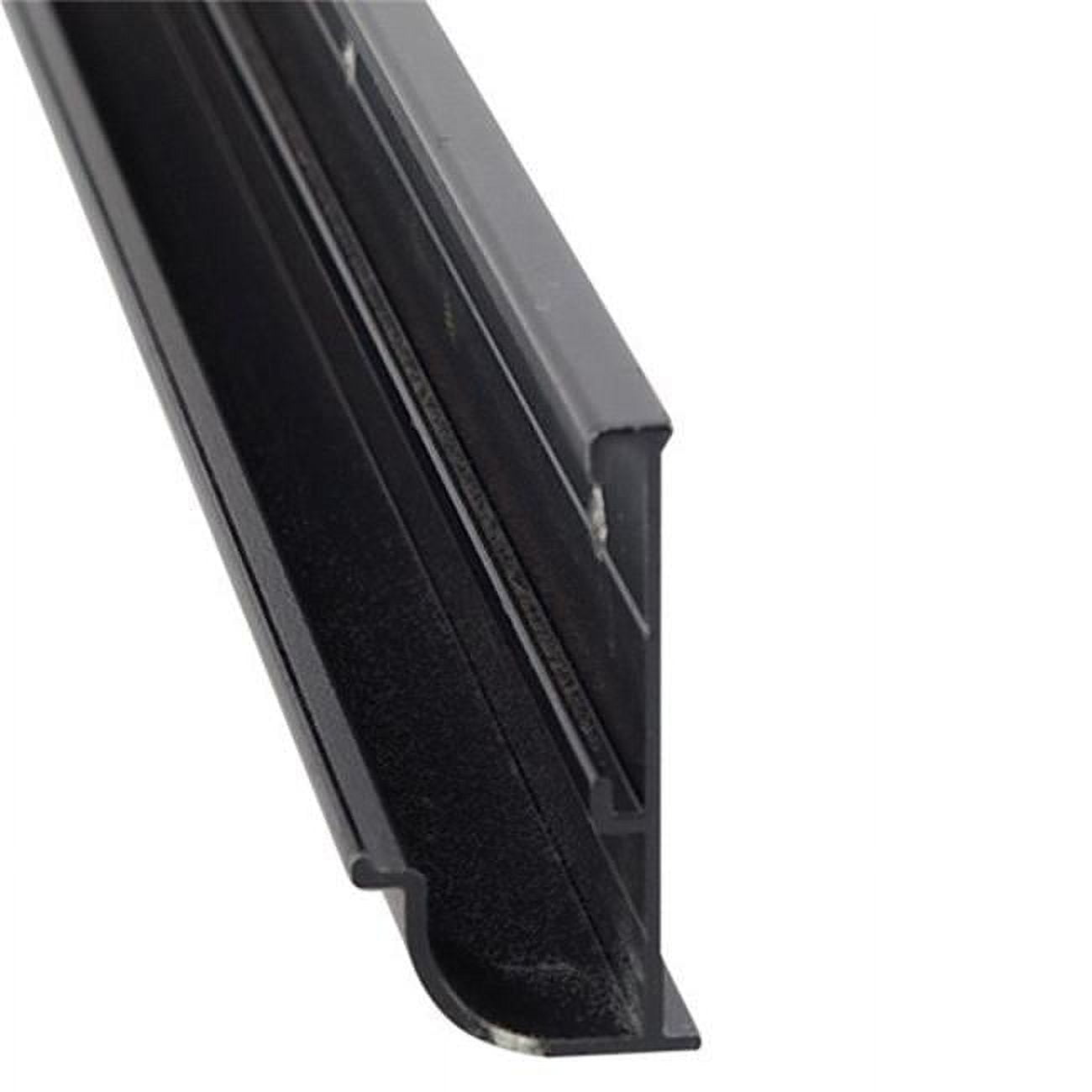 Gtr Rail Blk 16' Ea