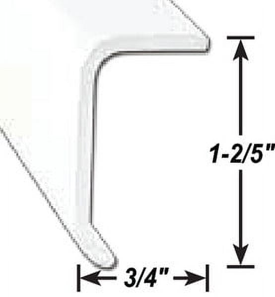 L.leg Nontrim P.WHT16' Ea