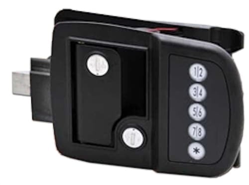 Bluetooth Electric Travel Trailer L