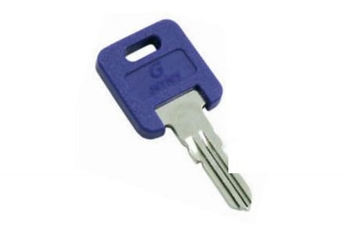 Global Replacment Key Code 356