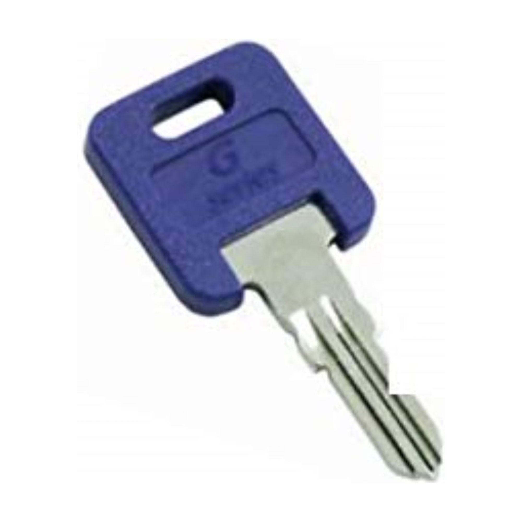 Global Replacment Key Code 367