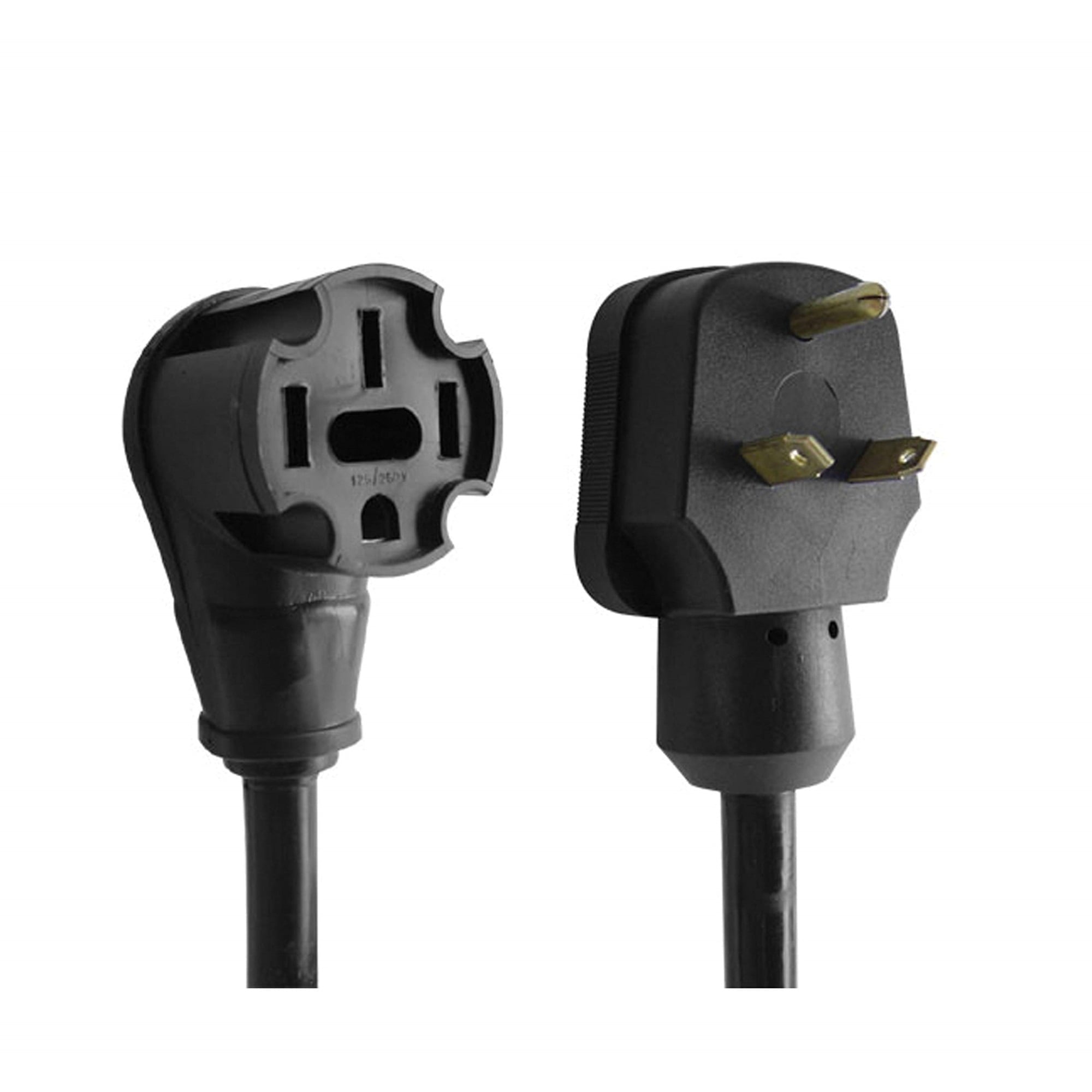 30M/50F Amp Power Cord