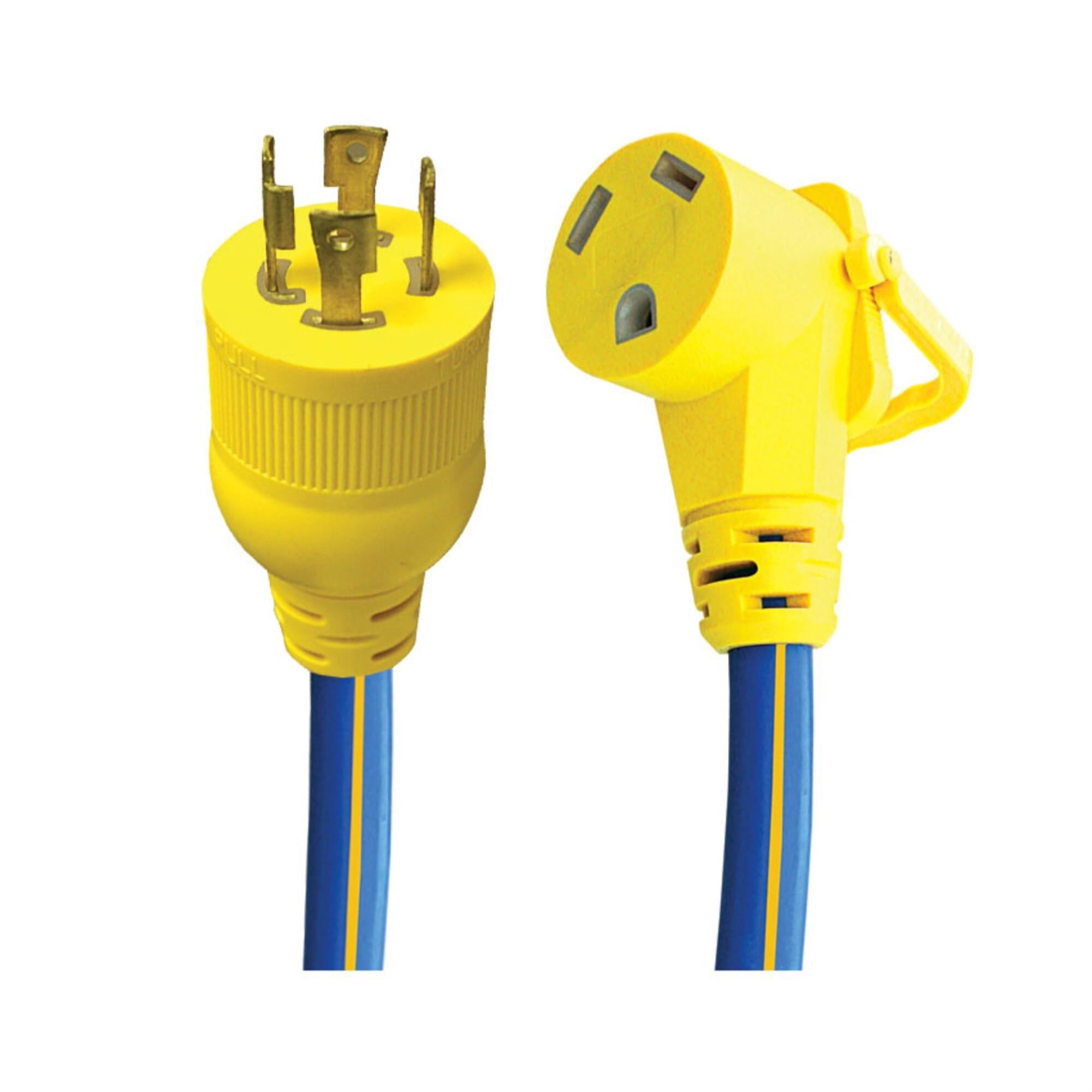 30AMP Generator Adptr- 4