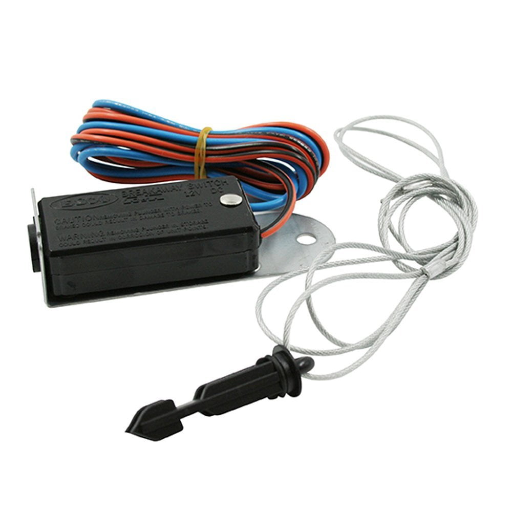 AP Products 014-BS4000 RV TOWED CAR BRAKE SYSTEM & AC