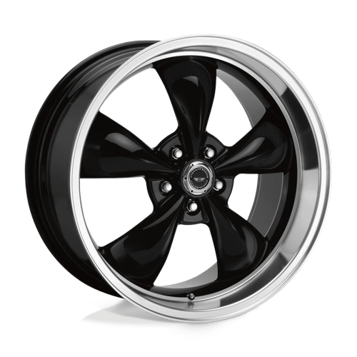 American Racing AR105M TT-M 16X7 5X115 G-BLK/MCH +35MM